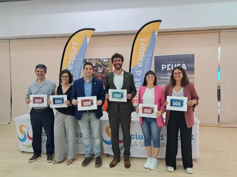 Roda de premsa Travessa
