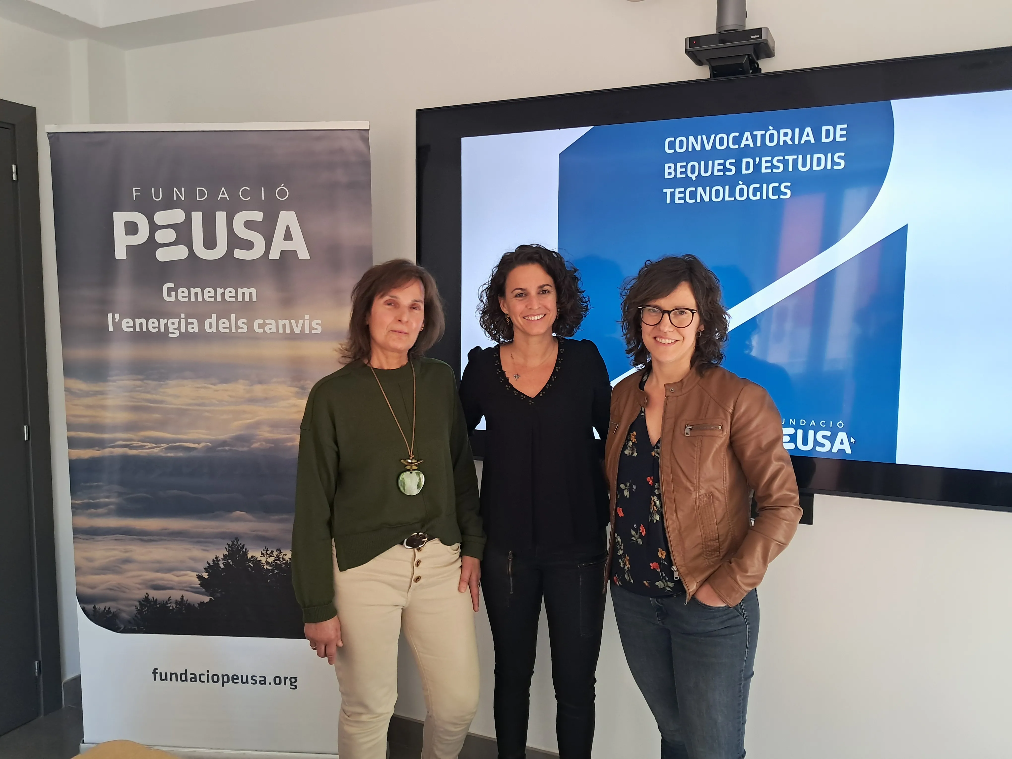Convocatòria beques tecnològiques